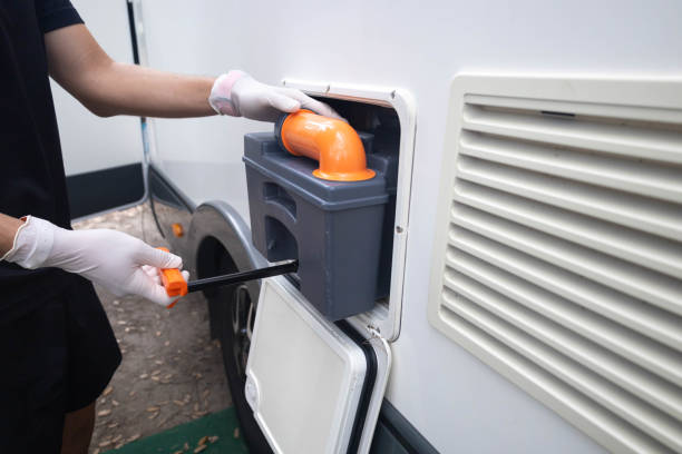 Best High-end porta potty rental  in Roodhouse, IL